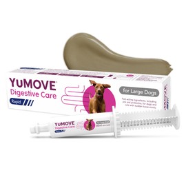 YuMOVE Digestive Care Rapid Probiotic Paste for Large Dogs | 60ml tube