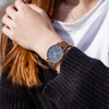 VICTORIA HYDE Fashion Women Watches Analog Quartz Replaceble Stainless Steel