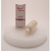 Plasdent 2700 Professional Regular Unflavored Waxed Dental Floss Refill 200 Yard Roll