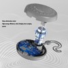 Portable Handheld Anxiety and Stress Relief Vibrating Toy with Auto