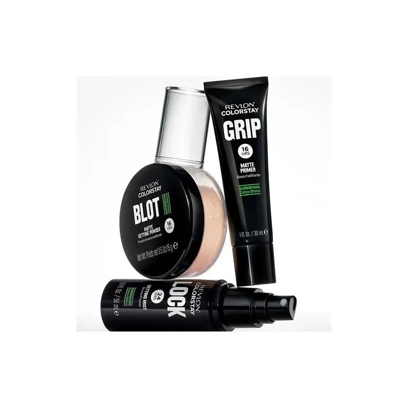 Fijador Para Maquillaje Revlon Colorstay Lock Setting Mist