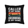 Dragon Boat Dragonboating Dragonboat Dragon Boat Racing Throw Pillow