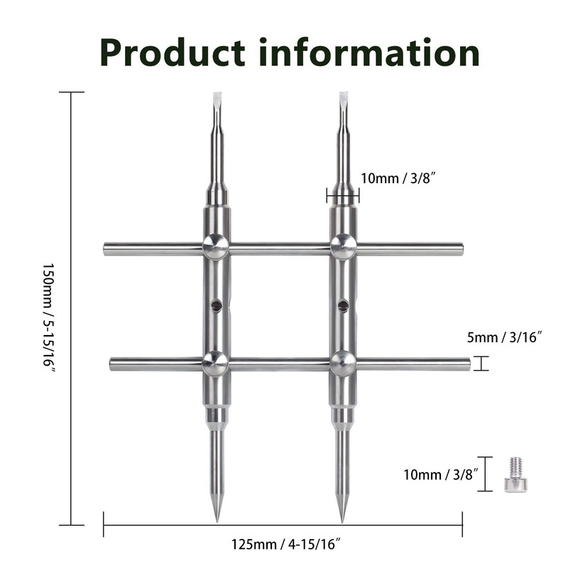 Spanner Wrench Tool For SLR DSLR Large Format Camera Lens