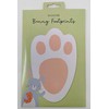 YLAB Eco-Friendly Bunny Feet – Pack of 15 Recyclable Easter
