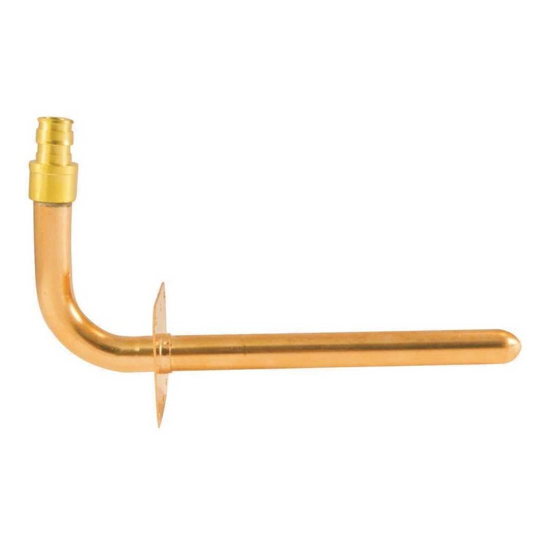 CONBRACO EPXSTUBWE12 Apollo Expansion PEX-A Stub out with Ear, 1/2"