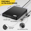 Floppy Disk Reader, External USB 2.0 & Type C Floppy