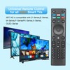 Universal Remote Control XRT140 for VIZIO Smart TV Remote Replacement