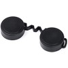 Kylietech Binocular Ocular Lens Cover Binoculars Rainguard Eyepiece Cap