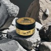 Cera Efecto Brillante Cabello, Barba Y Bigote 85g Lobo Negro