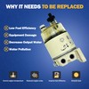 CHIYING R12T Marine Fuel Water Separator Kit Replace S3240 120AT
