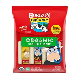 Horizon Organic Mozzarella Cheese Sticks, 20 pk./1oz.