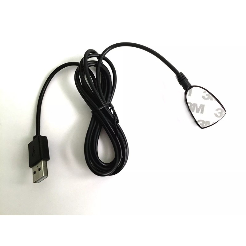 Inteset 4-in-1 Universal Backlit Remote & IReTV IR Receiver Combo