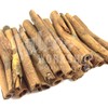 60 QUILL Pieces 8cm Scented Christmas Cinnamon Sticks - Craft