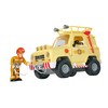 Simba - Fireman Sam Mountain Vehicle 4x4, 109252511038, 3 Years,