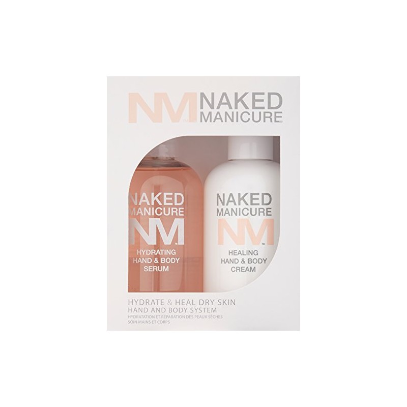 ZOYA Naked Manicure Healing and Hydrating Dry Skin Hand and