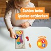 Science4you 1254 Wooden Puzzle from 3 Years Toddler Puzzle to
