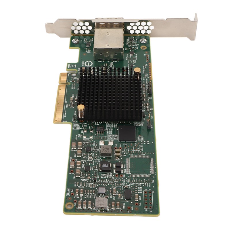 LSI 9300 8e RAID Controller Card Professional 12G External PCIe