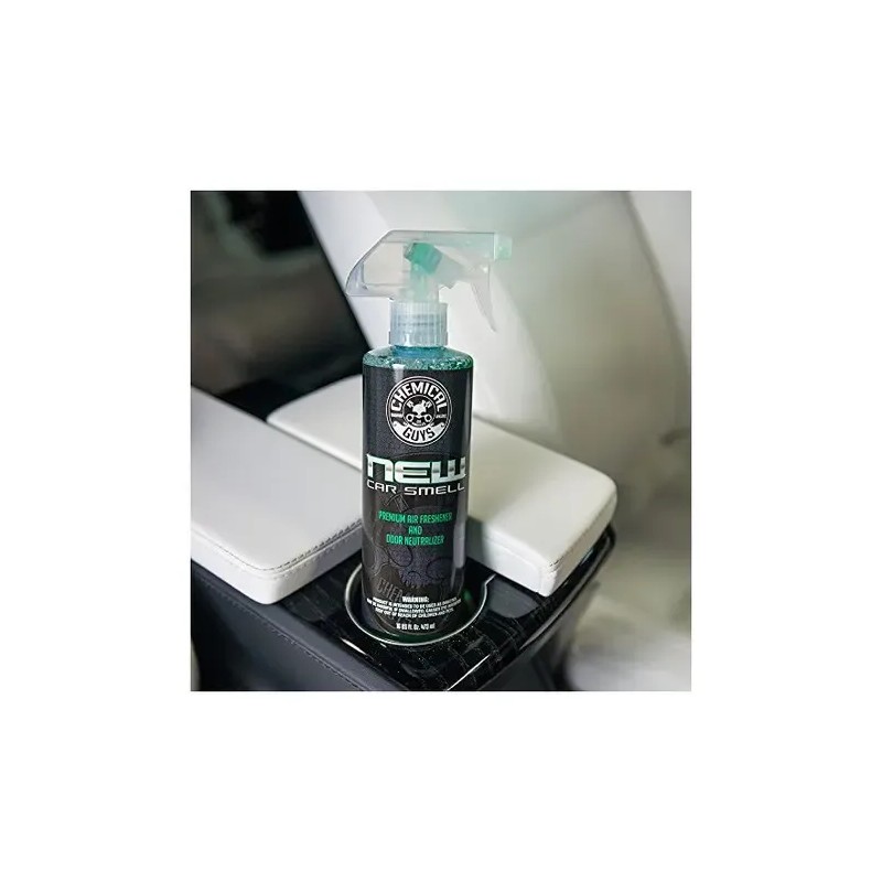 Ambientador Prémium Para Carro Chemical Guys Elimina Olores