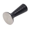Coffee Tamper Food Grade Safe Coffee Hand Tamper with Flat