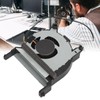 Mini PC CPU Cooling Fan, DC12V 0.5A 4 Pin CPU