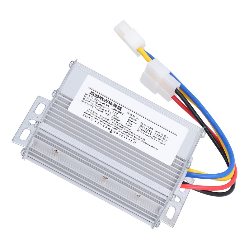 48V‑96V to 12V DC Voltage Converter Stable Waterproof Efficient Output