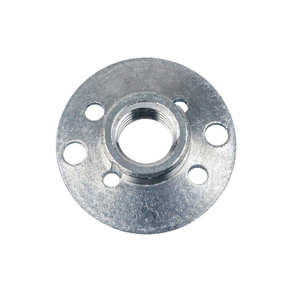 PFERD 69107 5/8-11 Replacement Nut for Back Pad, 4"-5" Grinder