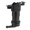 Left Headlight Washer Sprayer Jet Nozzle Pressure Cylinder Fit for