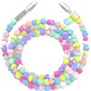 Jiunai Beaded Phone Charger 60W Charge 6ft Cute Heart Star