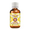Deve Herbes Pure Kapoor Kachari Essential Oil (Hedychium spicatum) Natural