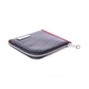 SEAL PS-163 L-Shaped Zipper Wallet, Men's, Compact, Mini Wallet, Coin