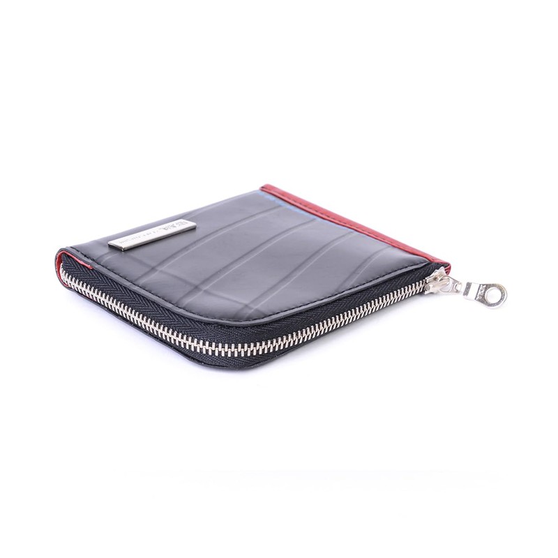 SEAL PS-163 L-Shaped Zipper Wallet, Men's, Compact, Mini Wallet, Coin