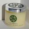 Trillium Body Polish - Clearing Cedar Eucalyptus Salt Scrub -