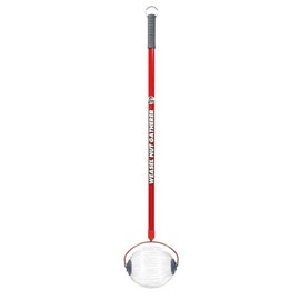 Garden Weasel Nut Gatherer - Medium Cage | Pick Up Pecans, Acorns, Hickory Nuts, Golf Balls, Sweet Gum Balls | Nut Collector and Picker Upper Roller | 95314