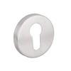 Gedotec Protective Fitting Front Door, 1 Pair - Safety Rosette