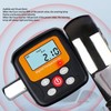 Digital Torsion Meter, Portable Wrench Adapter, 0.9 to 30N.m, 1/4