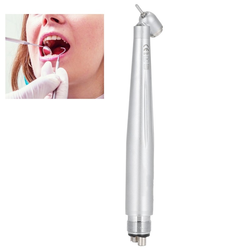 Professional 45 Degrees Handpiece Dental Handpiece for Impacted Tooth Extraction
