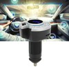 Bluetooth FM Transmitter Car Adapter USB Memory Card 3 Play