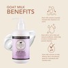 Dionis Goat Milk Hydrating Skincare Scented Cream, Rich & Creamy