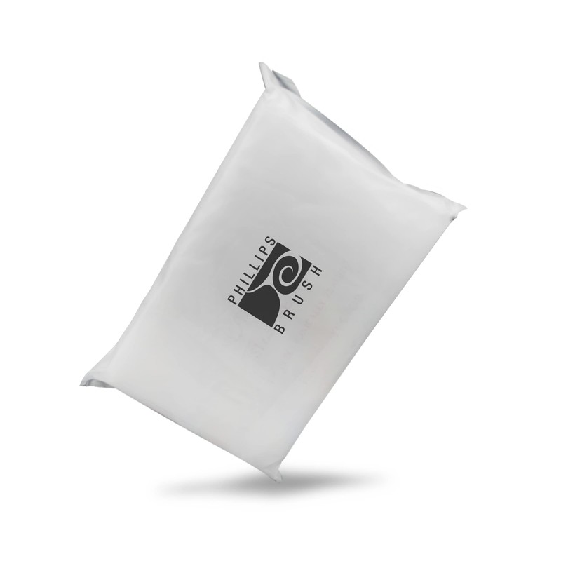 Phillips Brush Reusable Rain Cap Protective Hat Cover & Carrying