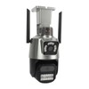 8MP Security Camera Outdoor HD WiFi Security Camera 360 Degree