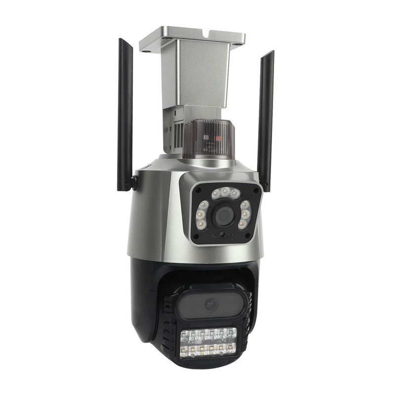 8MP Security Camera Outdoor HD WiFi Security Camera 360 Degree