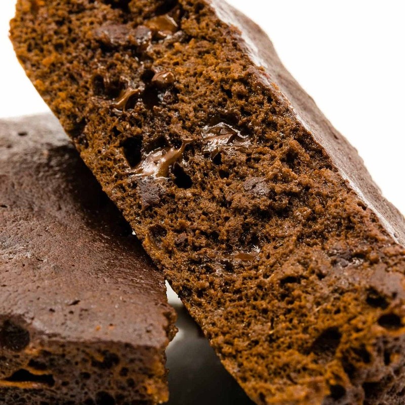 WonderSlim Protein Cake Mix, Double Chocolate, 12g Protein, Low Carb