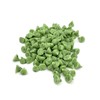 Oasis Supply, Green Mint Chocolate Chips Mint Flavored Confectionary Drops