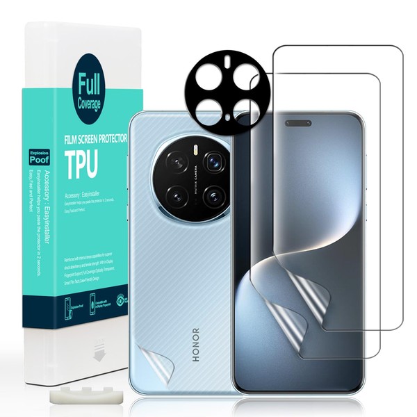 Ibywind Screen Protector for Honor Magic7 Pro 5G (2 Pieces),