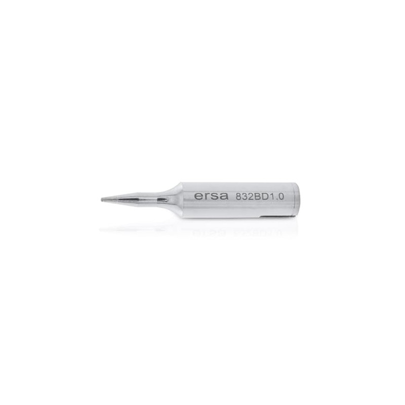 Ersa Ersadur Long-Life Soldering Tip, 1 mm