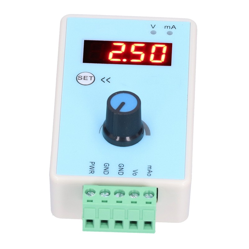 Signal Generator Analog Output Handheld Digital Signal Generator 0‑10V/2‑10V 0‑20mA/4‑20mA