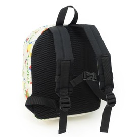 Title Roll 20769057 Backpack Pikmin B5 Storage, Large Capacity, Goods, For Excursions, Travels, Kindergarten, Kids,, beige, F