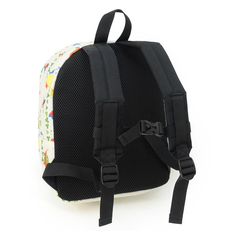 Title Roll 20769057 Backpack Pikmin B5 Storage, Large Capacity, Goods,