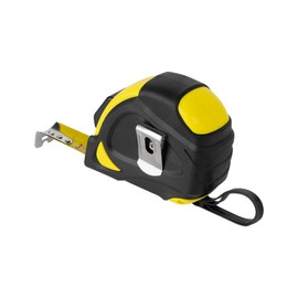Rebel RB-1136 Professional Heavy Duty Tape Measure with Reel System 10 m Width 25 mm