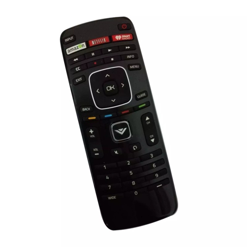 For Vizio Original VIZIO REMOTE XRT112 Smart TV Remote iHeart
